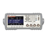 Tonghui TH2817B+ TH2817C+ LCR digital bridge tester Measurement Tool 50Hz-100kHz 10Ω/100Ω USB Storage